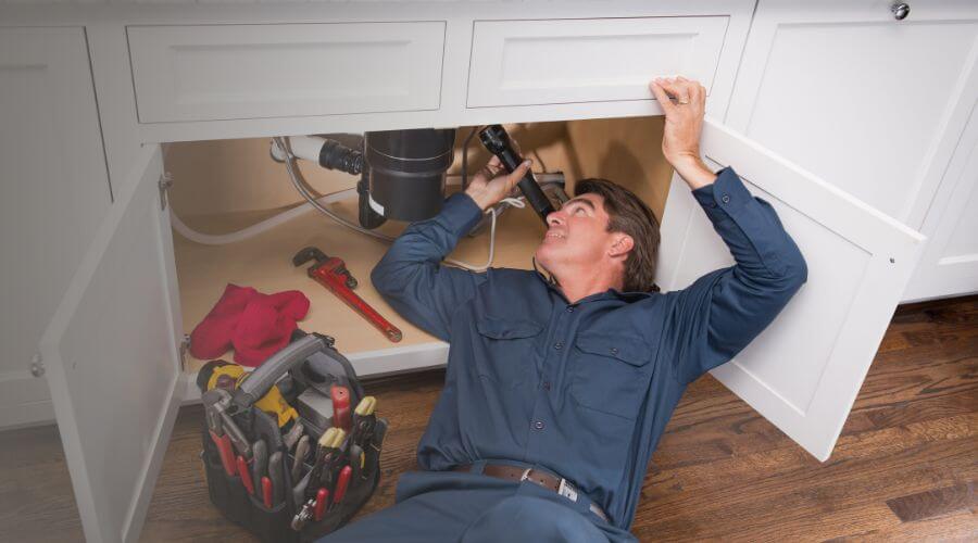 Expert burst pipe repair services in Rogers, CT